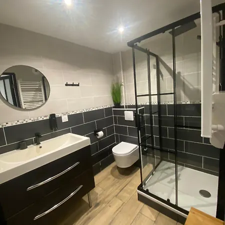 Apartman Fully Equipped Studio4 People 1 Bed And 1 Sofa Bed *