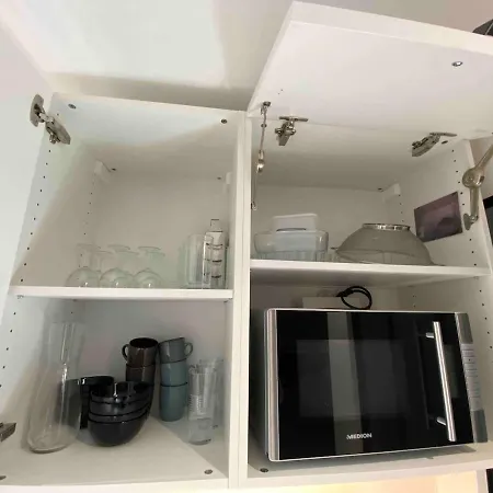 Fully Equipped Studio4 People 1 Bed And 1 Sofa Bed
